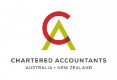 CA ANZ Logo