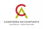 CA ANZ Logo